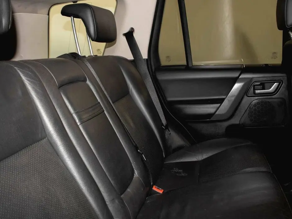 Land Rover Freelander, 2008 г.