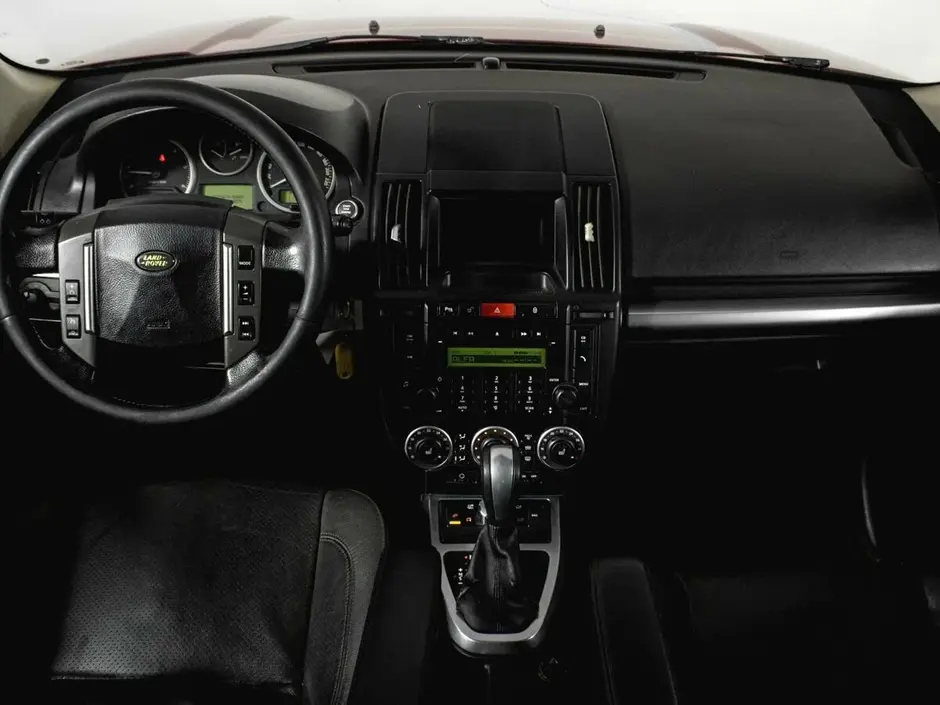 Land Rover Freelander, 2008 г.