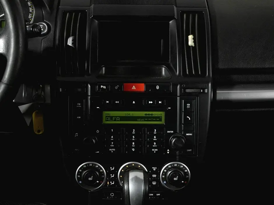 Land Rover Freelander, 2008 г.