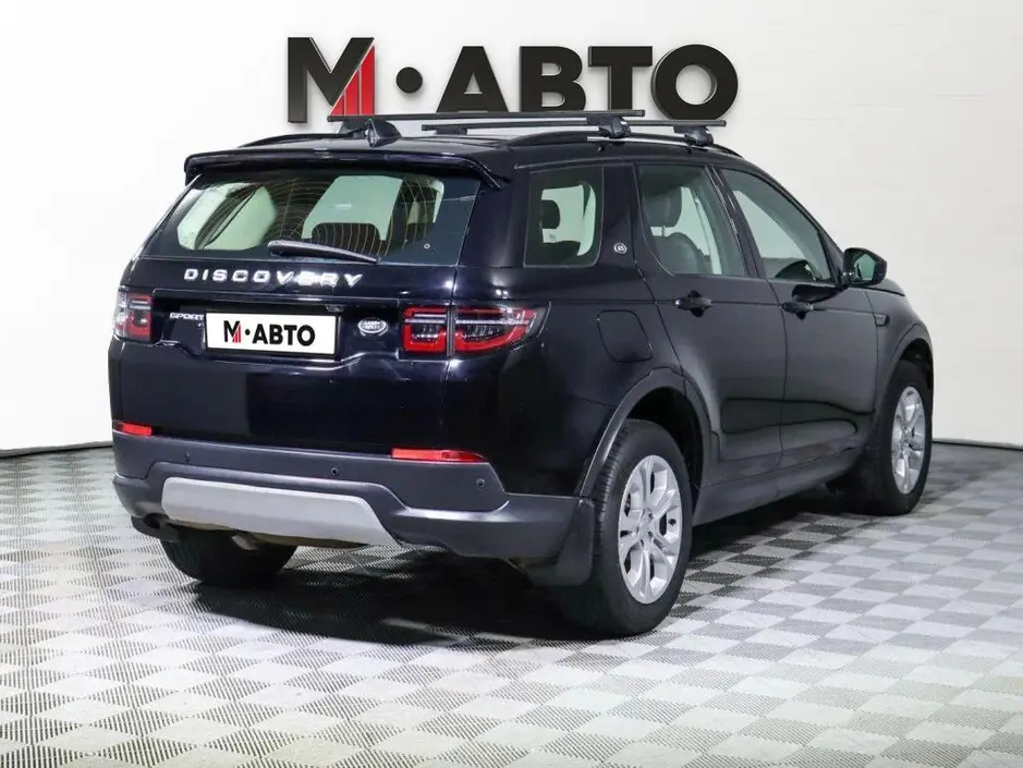Land Rover Discovery Sport, 2020 г.