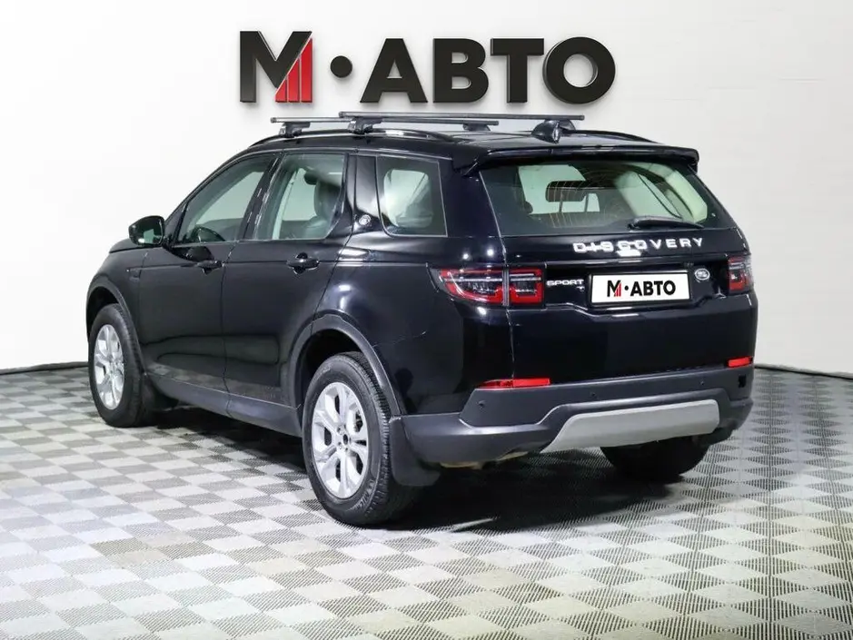 Land Rover Discovery Sport, 2020 г.