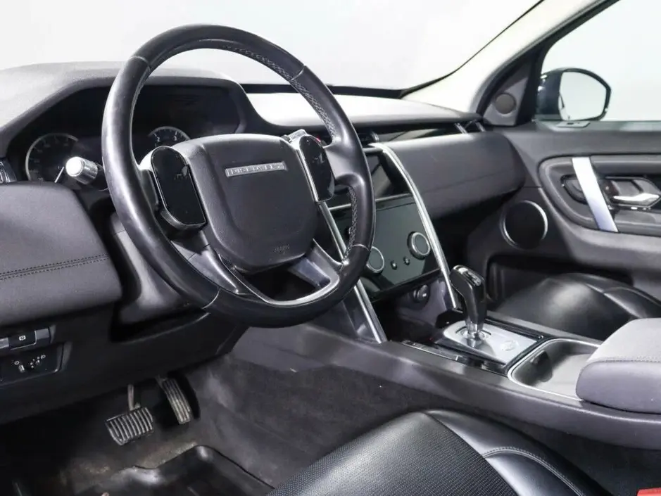 Land Rover Discovery Sport, 2020 г.