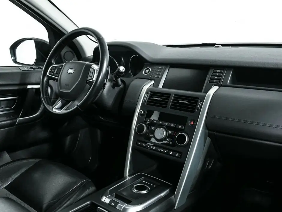 Land Rover Discovery Sport, 2017 г.