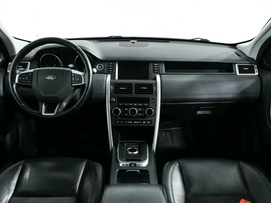 Land Rover Discovery Sport, 2017 г.