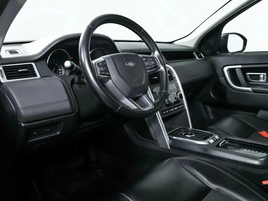 Land Rover Discovery Sport, 2017 г.