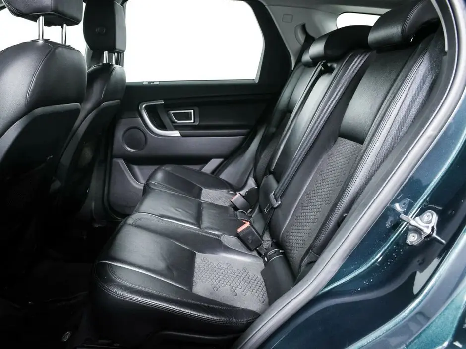 Land Rover Discovery Sport, 2017 г.