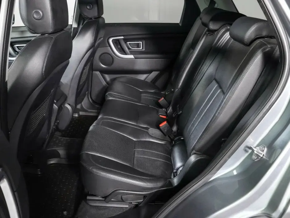 Land Rover Discovery Sport, 2015 г.