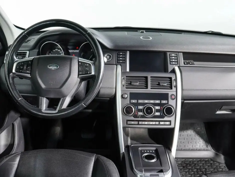 Land Rover Discovery Sport, 2015 г.