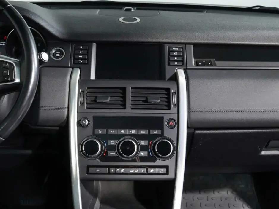 Land Rover Discovery Sport, 2015 г.