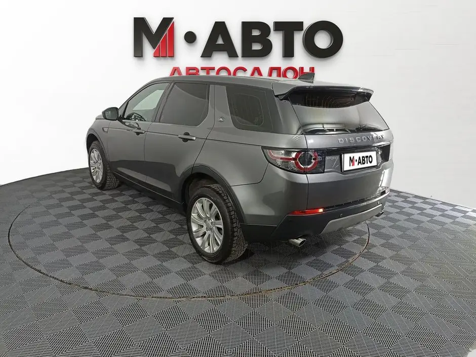 Land Rover Discovery Sport, 2019 г.