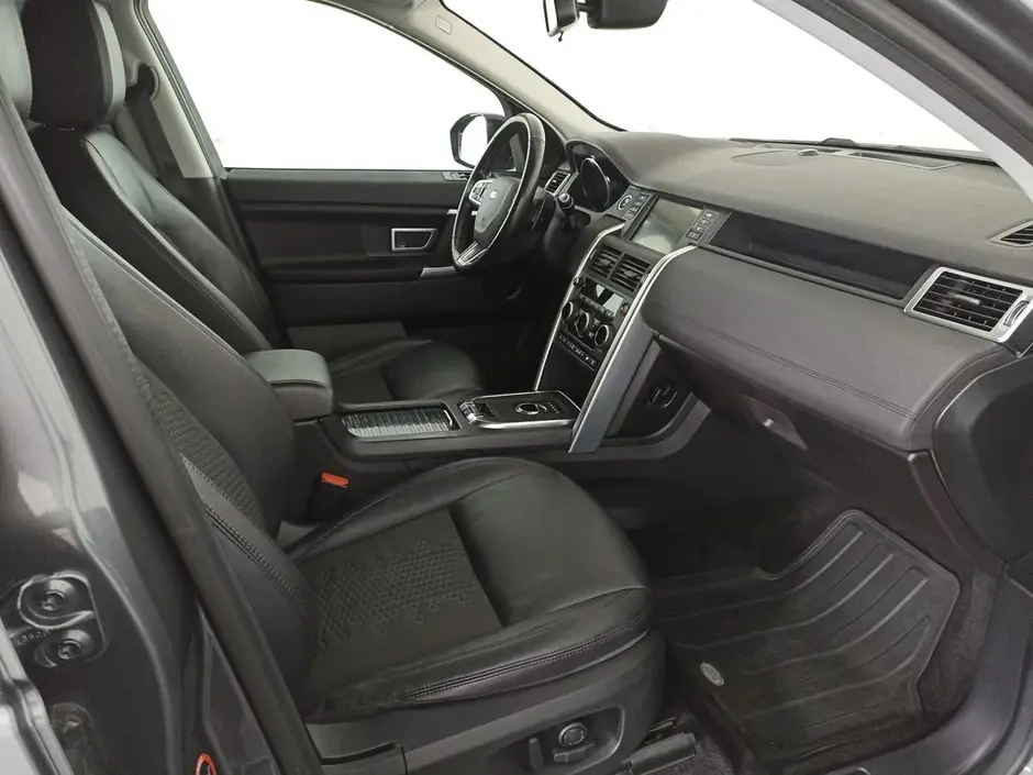 Land Rover Discovery Sport, 2019 г.