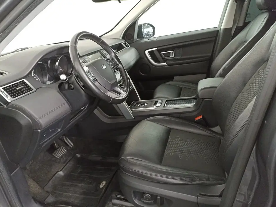 Land Rover Discovery Sport, 2019 г.