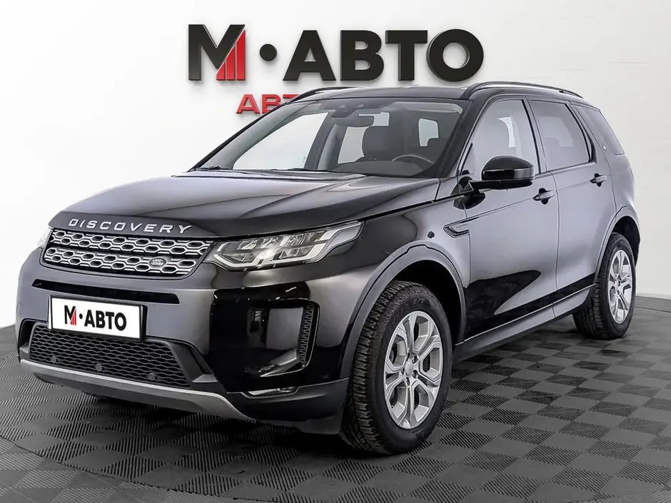 Land Rover Discovery Sport, 2019 г.