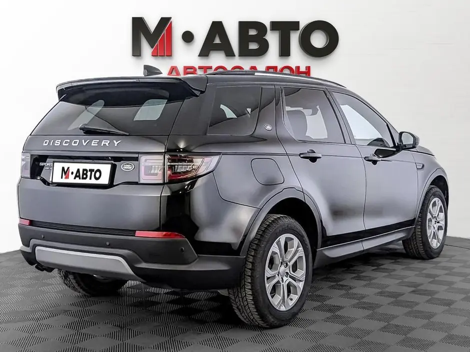 Land Rover Discovery Sport, 2019 г.