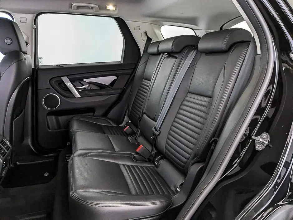 Land Rover Discovery Sport, 2019 г.