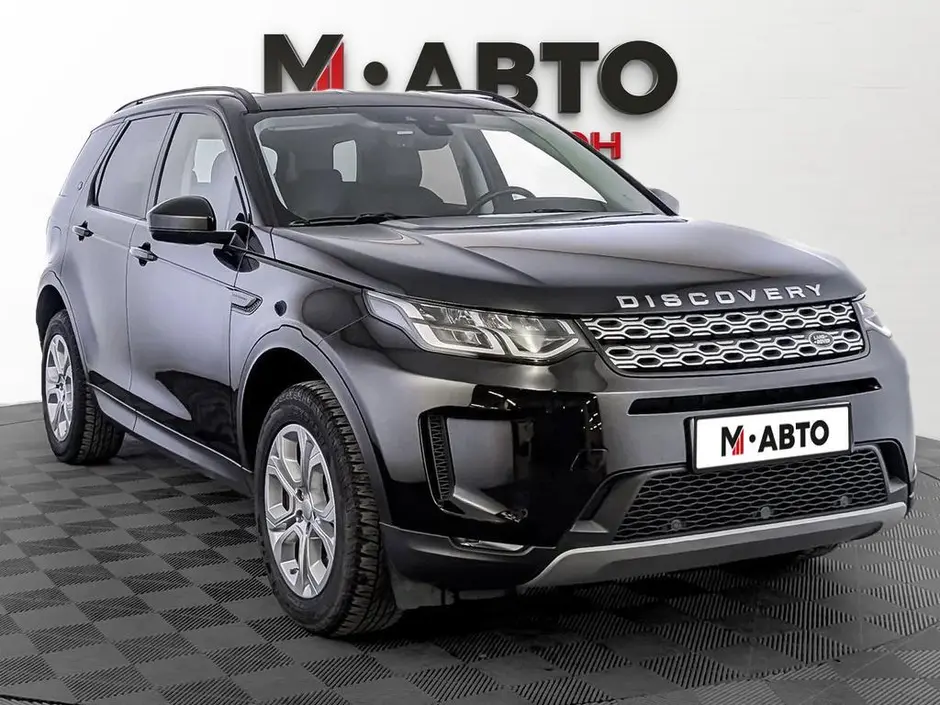 Land Rover Discovery Sport, 2019 г.