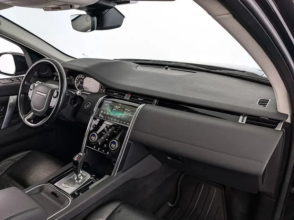 Land Rover Discovery Sport, 2019 г.