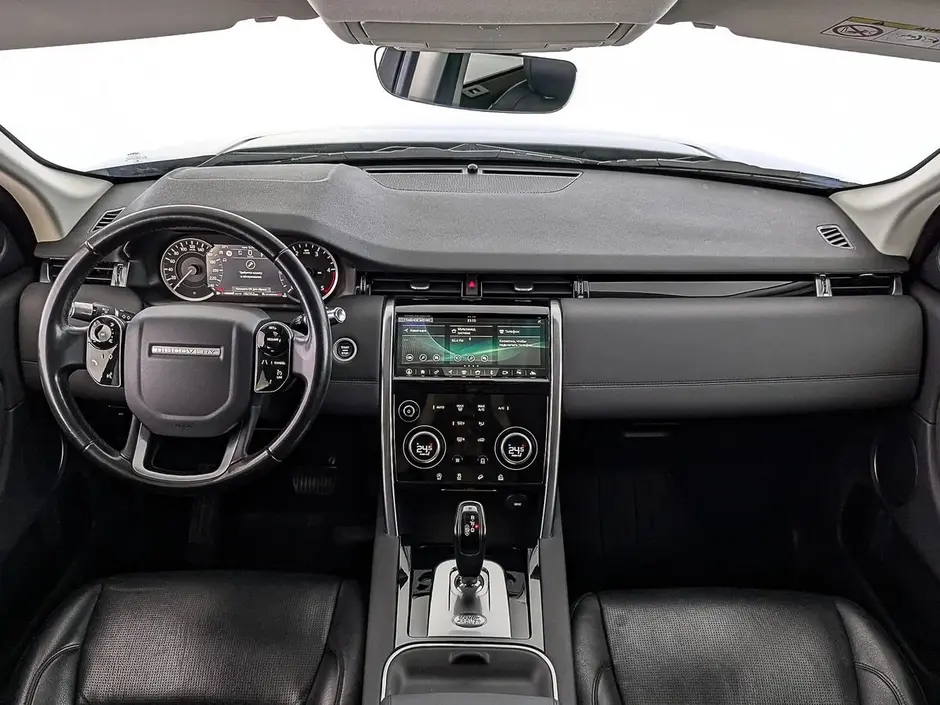 Land Rover Discovery Sport, 2019 г.
