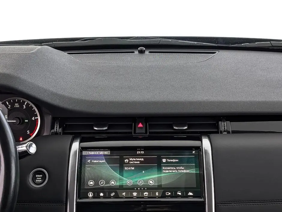 Land Rover Discovery Sport, 2019 г.