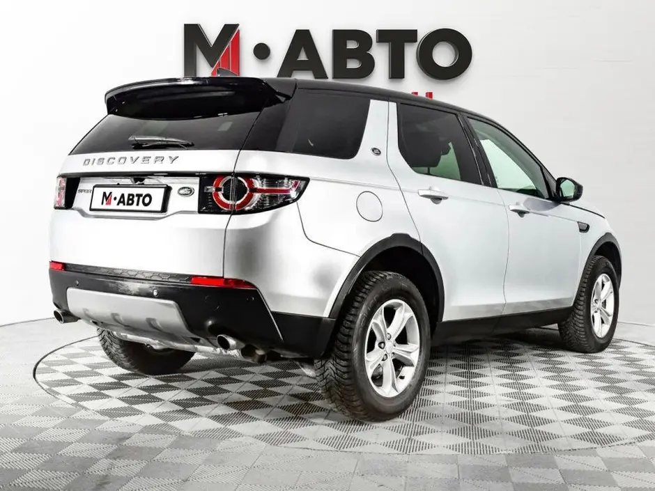 Land Rover Discovery Sport, 2018 г.