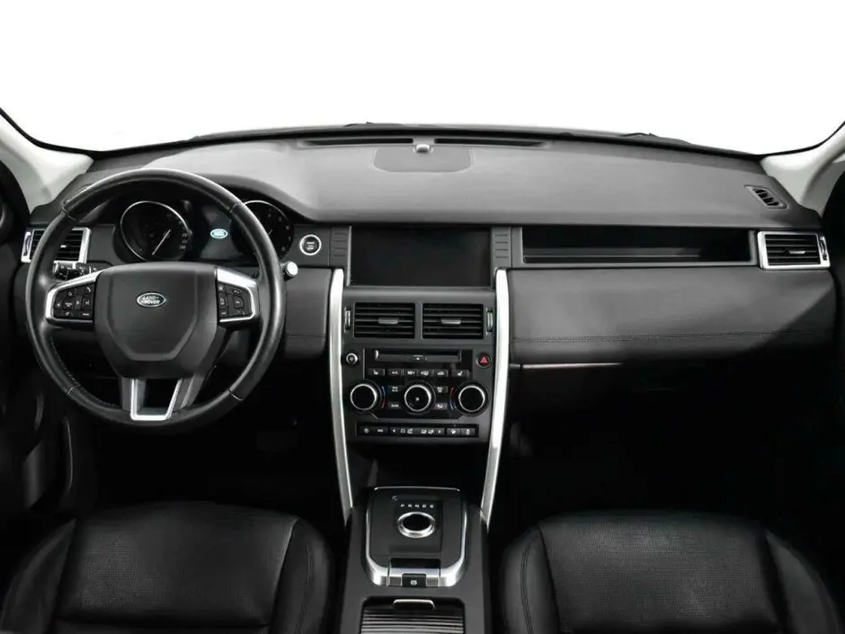 Land Rover Discovery Sport, 2018 г.