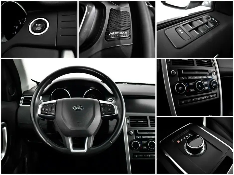 Land Rover Discovery Sport, 2018 г.