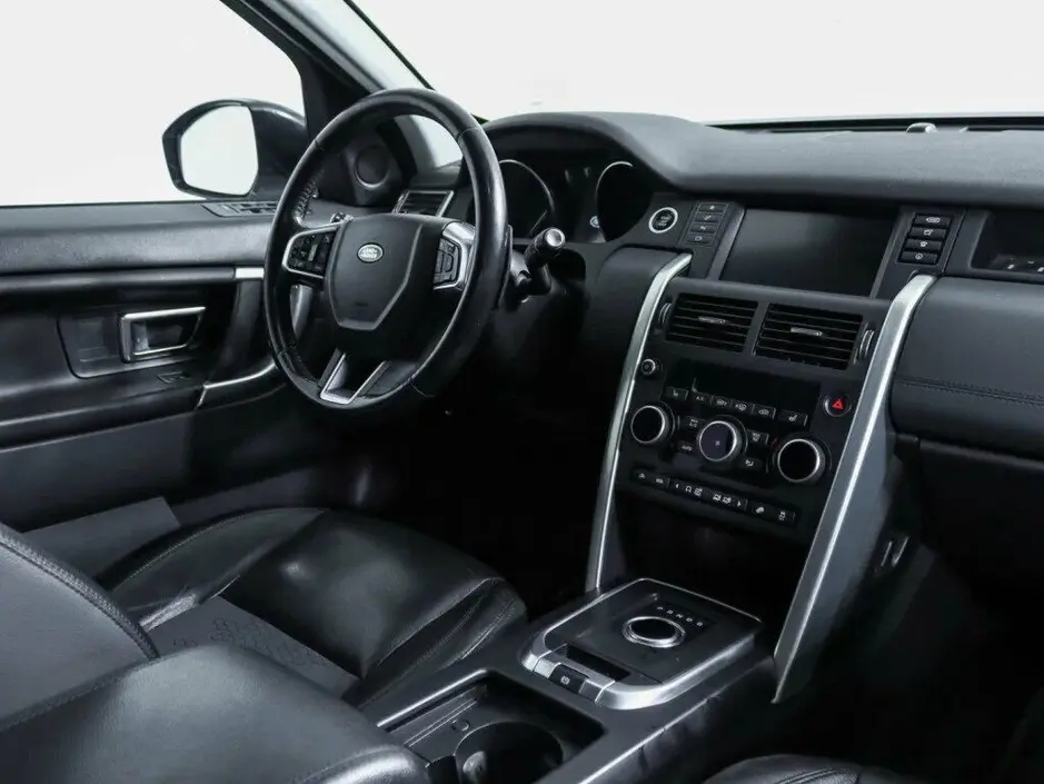 Land Rover Discovery Sport, 2016 г.