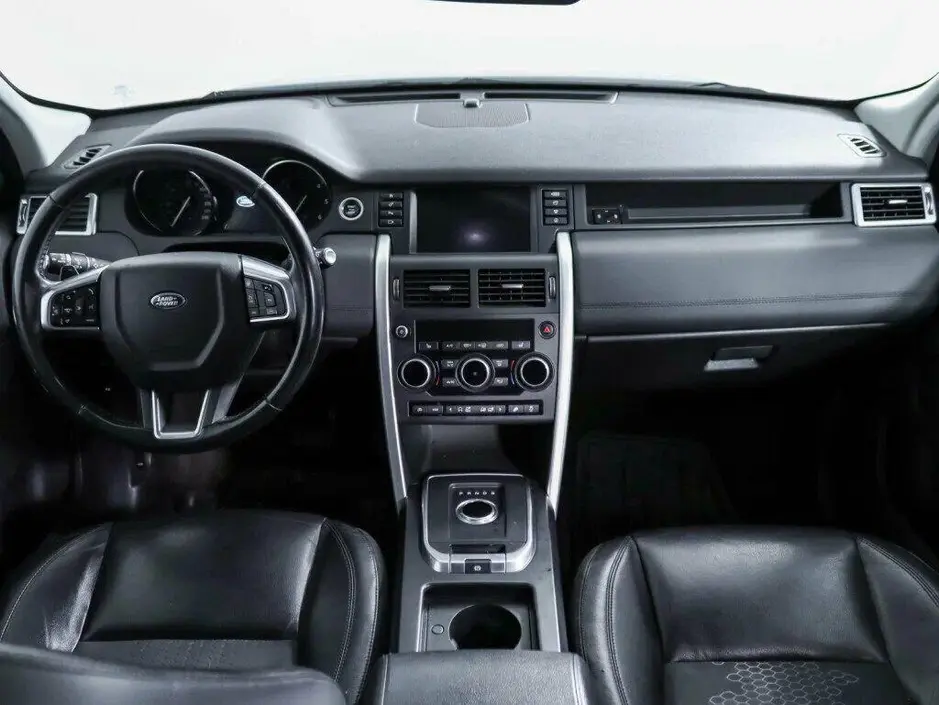 Land Rover Discovery Sport, 2016 г.
