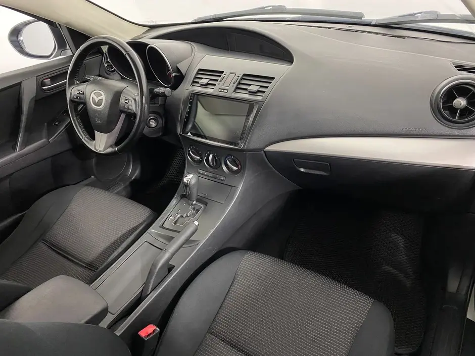 Mazda 3, 2012 г.