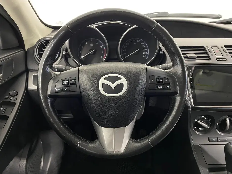 Mazda 3, 2012 г.