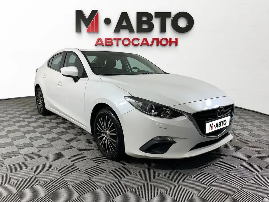 Mazda 3, 2013 г.