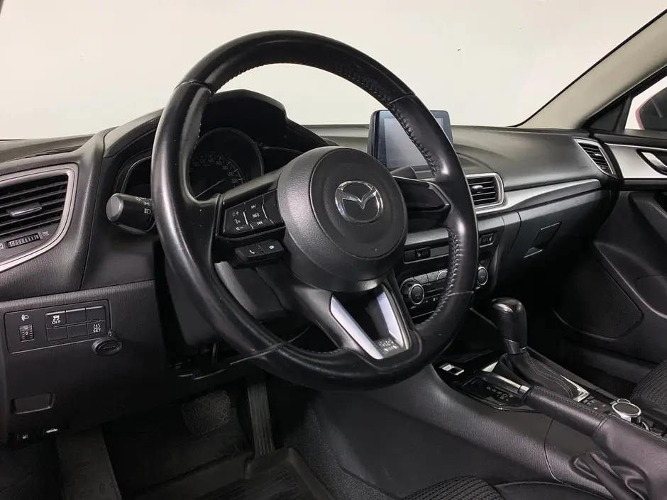 Mazda 3, 2017 г.
