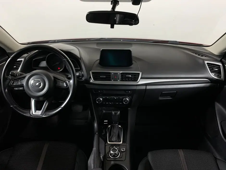 Mazda 3, 2017 г.