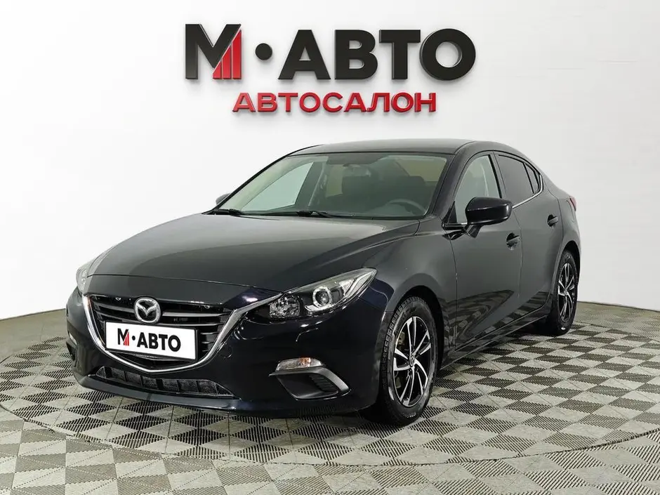 Mazda 3, 2013 г.