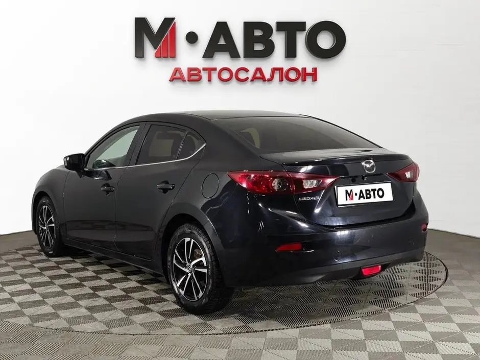 Mazda 3, 2013 г.