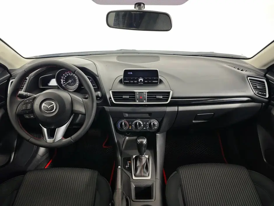 Mazda 3, 2013 г.