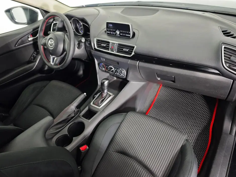 Mazda 3, 2013 г.