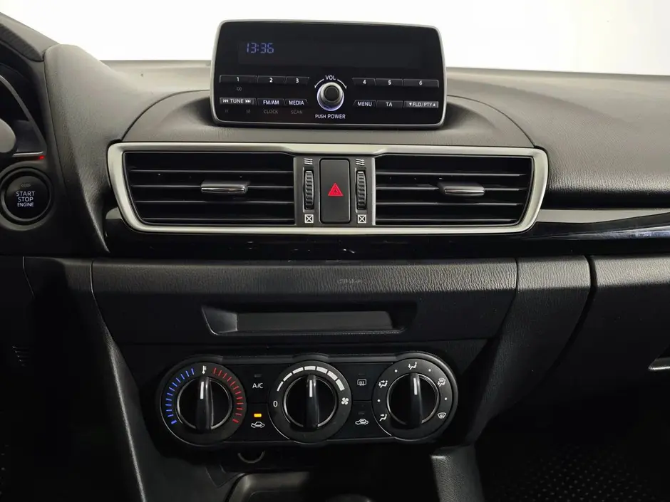 Mazda 3, 2013 г.