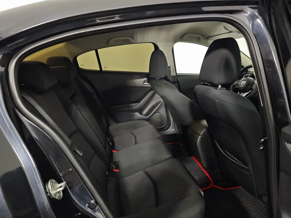 Mazda 3, 2013 г.