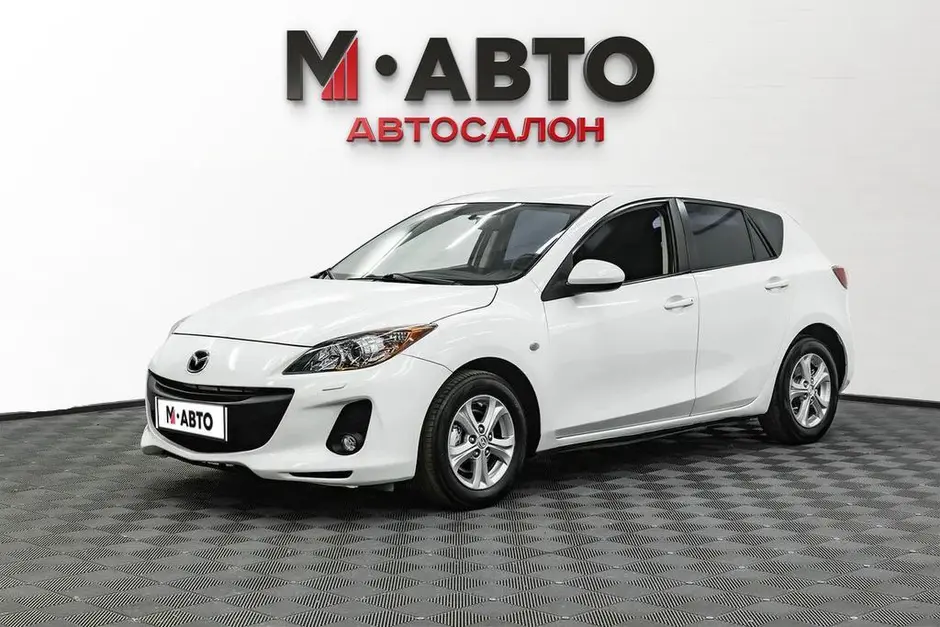 Mazda 3, 2011 г.