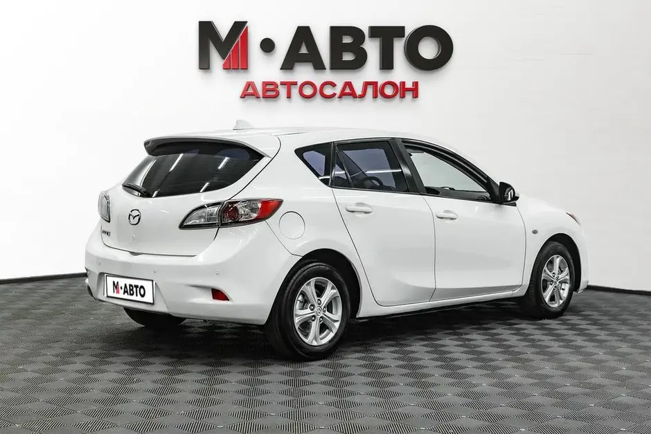 Mazda 3, 2011 г.