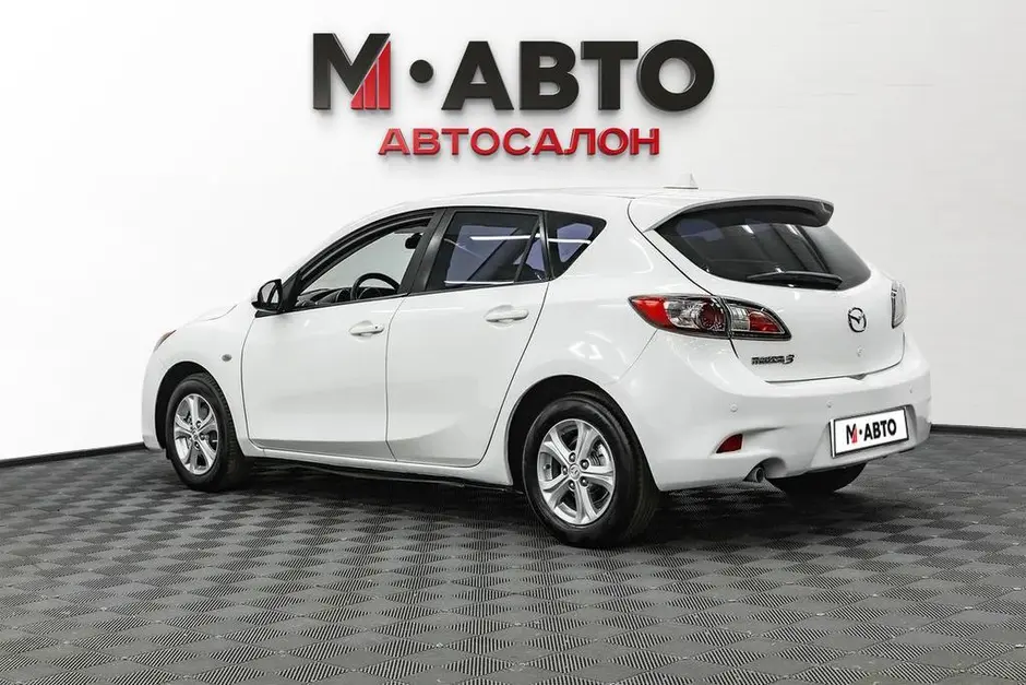 Mazda 3, 2011 г.
