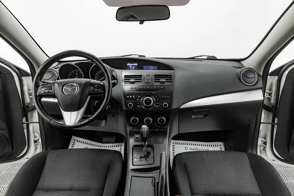 Mazda 3, 2011 г.