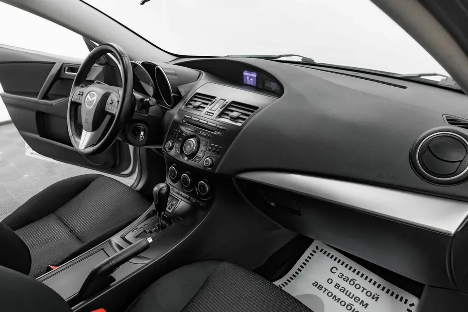 Mazda 3, 2011 г.
