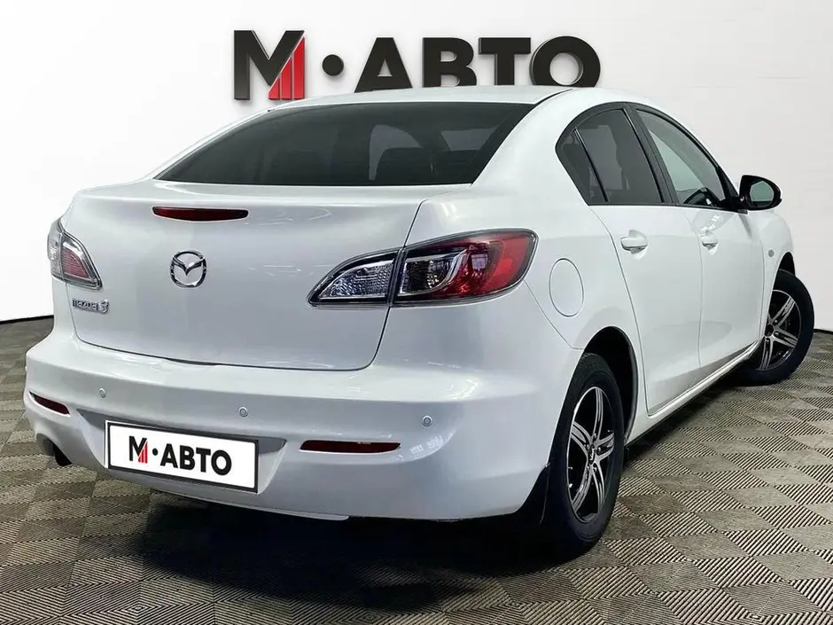 Mazda 3, 2013 г.