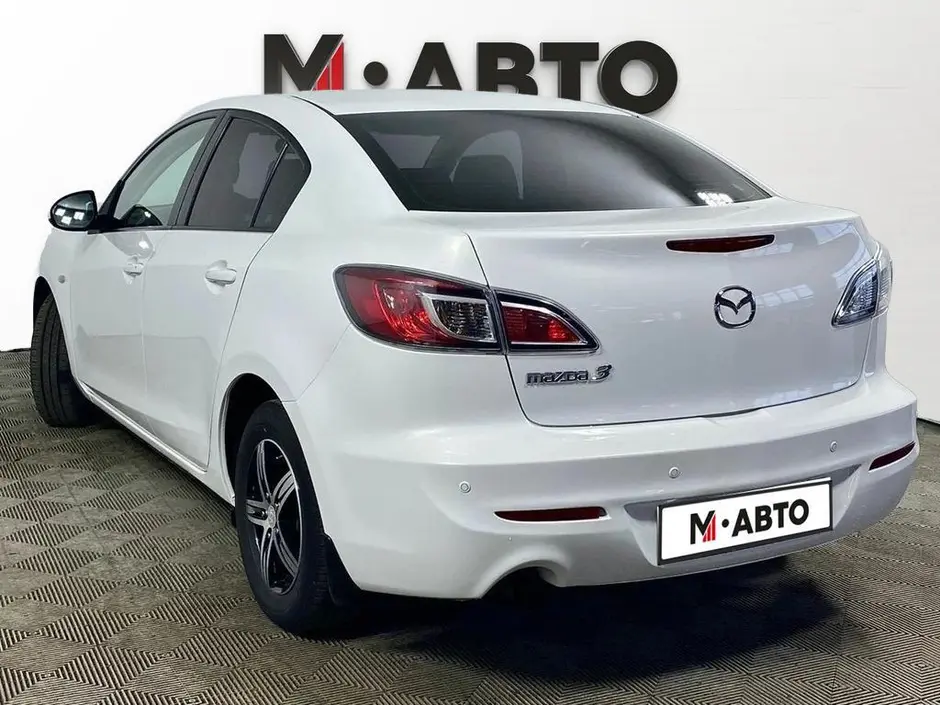 Mazda 3, 2013 г.