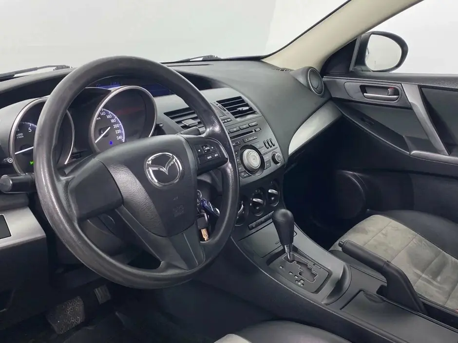 Mazda 3, 2013 г.