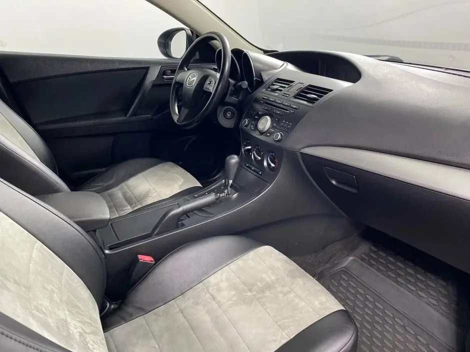 Mazda 3, 2013 г.