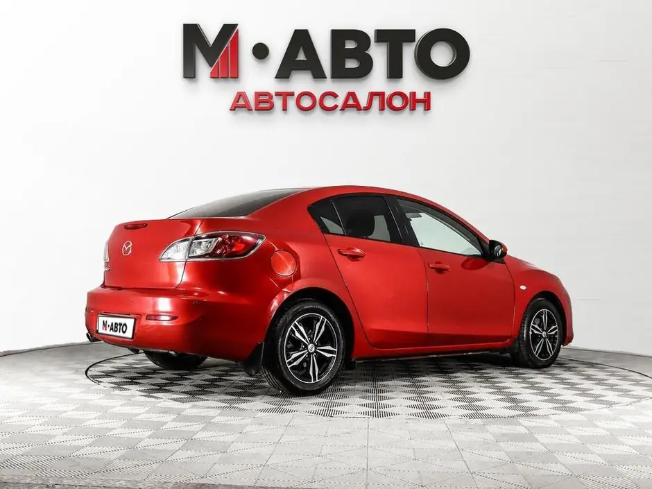 Mazda 3, 2013 г.