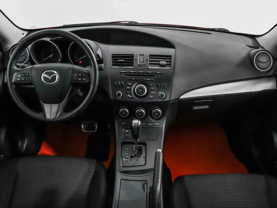 Mazda 3, 2013 г.